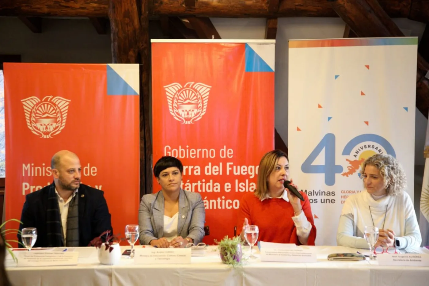 Se presentó la Estrategia Nacional de Acción en la Patagonia