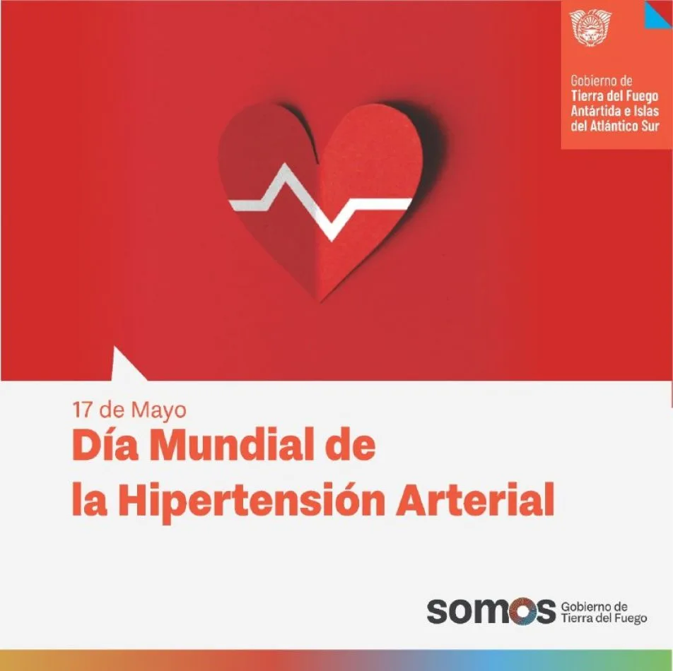 Se realizarán actividades por el Día Mundial de la Hipertensión Arterial