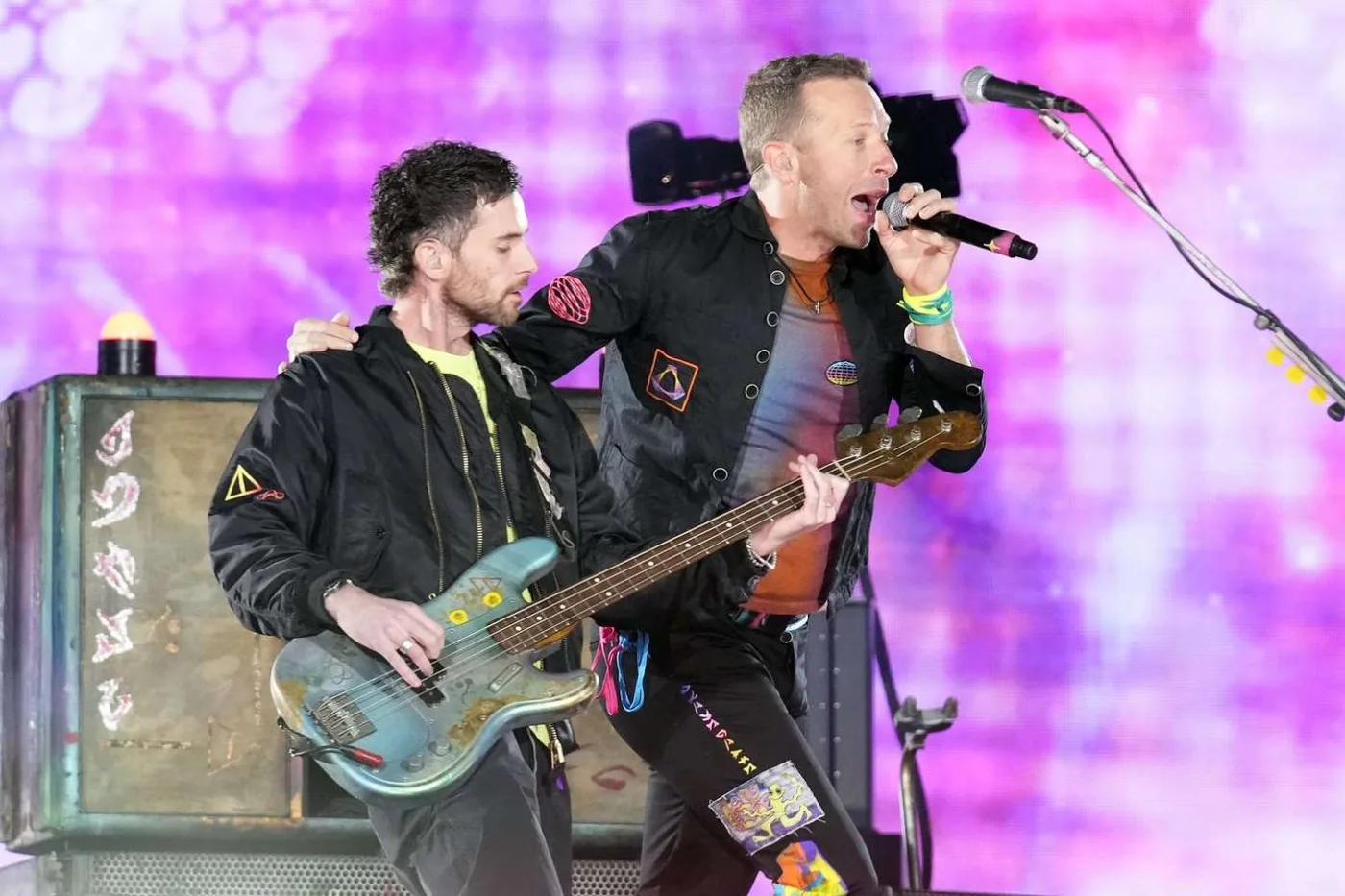 Coldplay agregó una quinta fecha en la Argentina