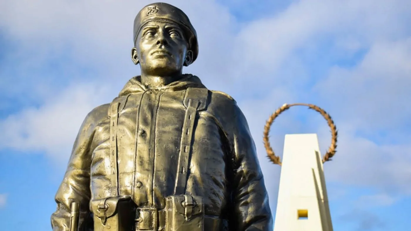 José Honorio Ortega, el único soldado oriundo de Santa Cruz que cayó durante la Guerra de Malvinas