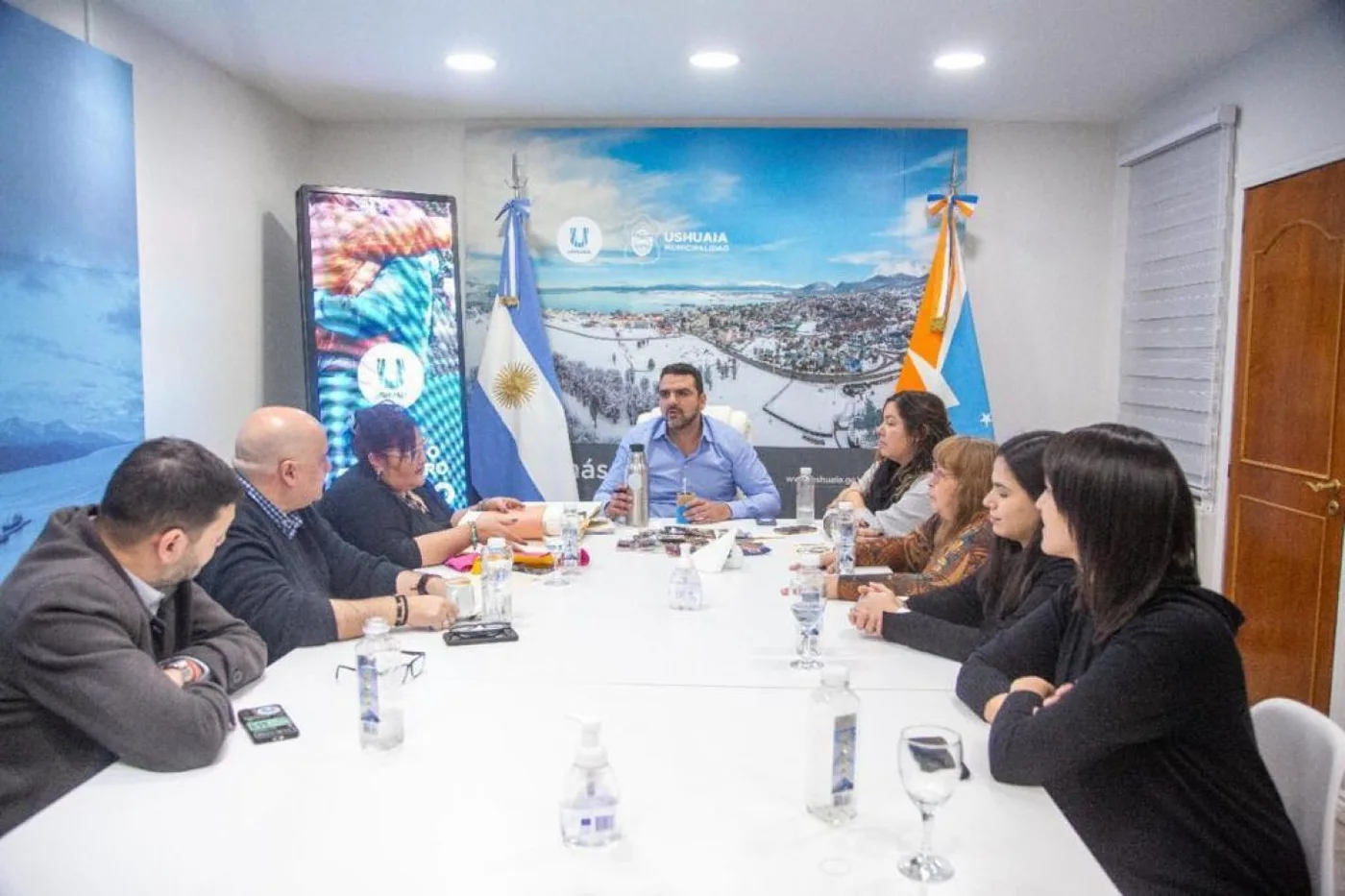 Municipio pone en valor la historia de la Fiesta Nacional de la Noche más Larga