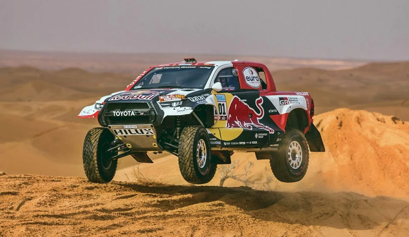 Confirmaron el recorrido del Dakar 2023