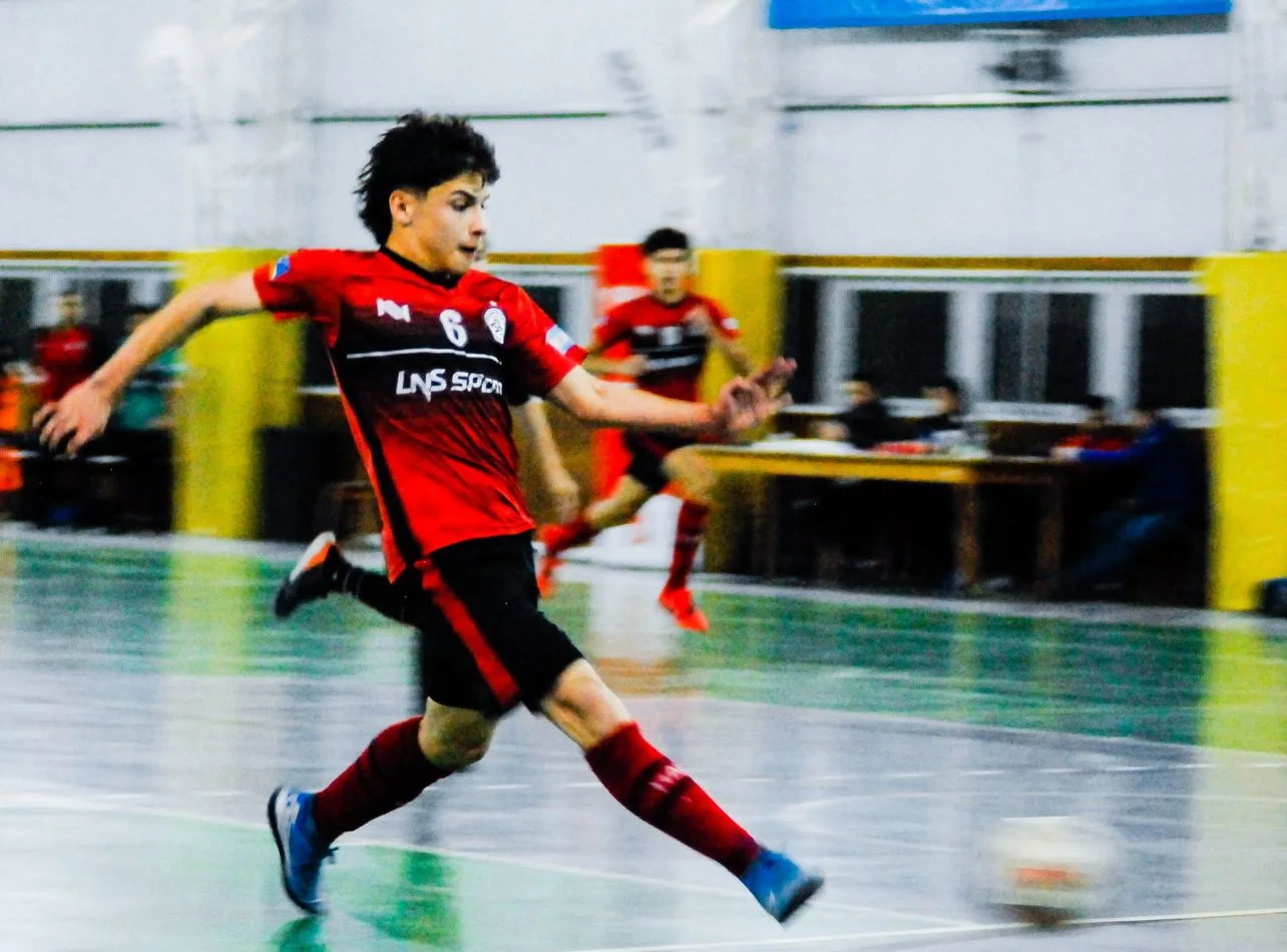 Se completó la tercera fecha del Futsal Ushuaiense