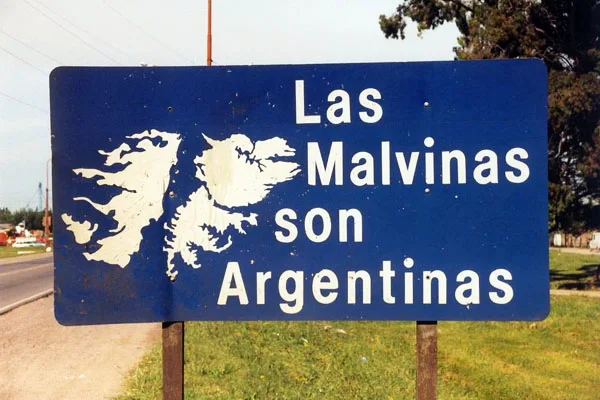 La causa Malvinas, siempre presente entre los jóvenes.