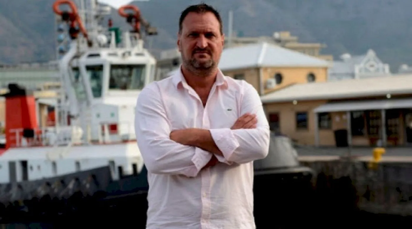 Luis Tagliapietra, padre de uno de los tripulantes del submarino ARA San Juan y abogado.