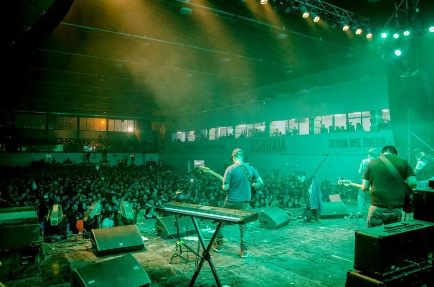 Otra noche a pleno en la Fiesta Nacional  de la Noche mas Larga 2022