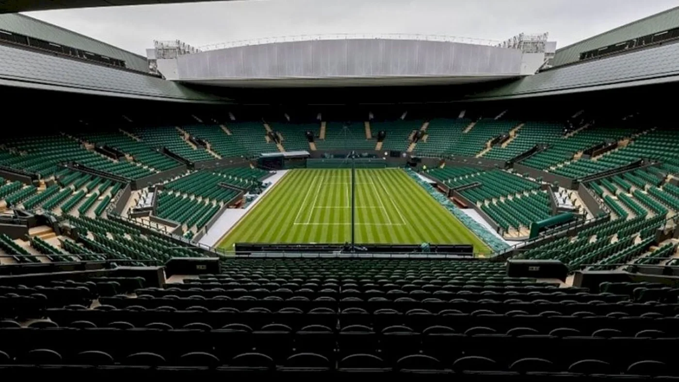 Diez jugadores argentinos iniciarán este lunes sus respectivos caminos en la clasificación del Abierto de tenis de Wimbledon.