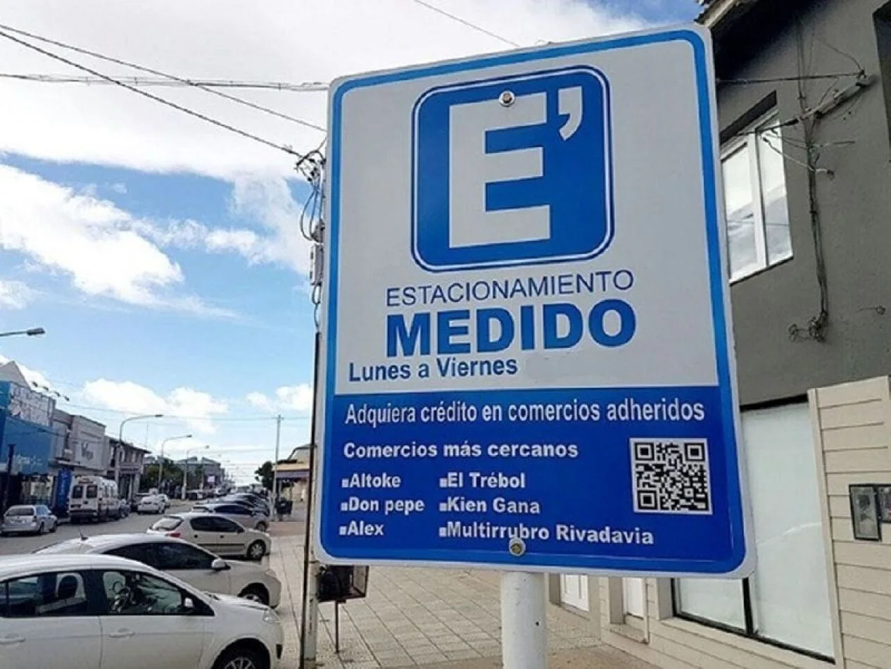 El municipio agilizó el pago del estacionamiento medido
