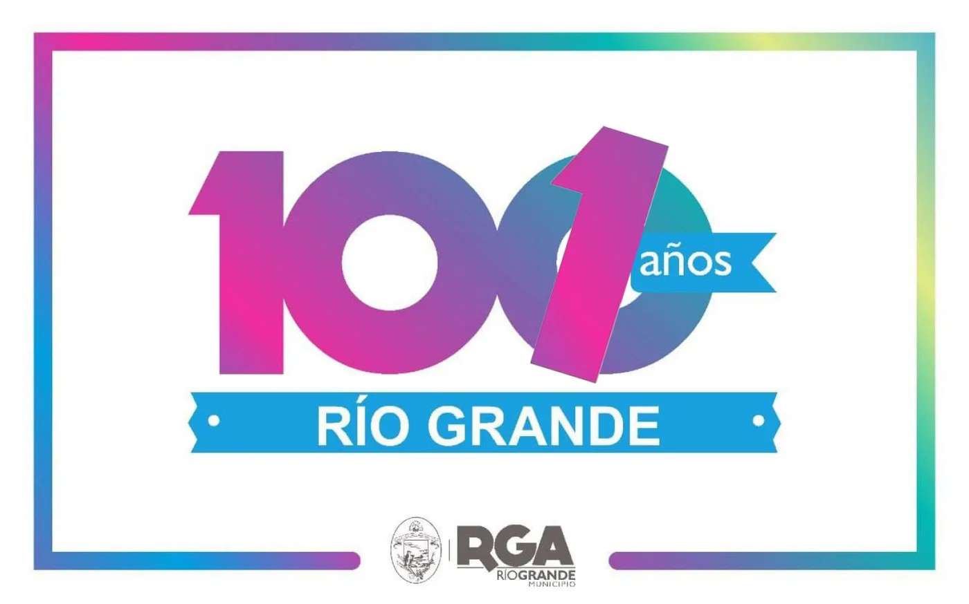 En el 101° aniversario de Río Grande habrá un mes de festejos