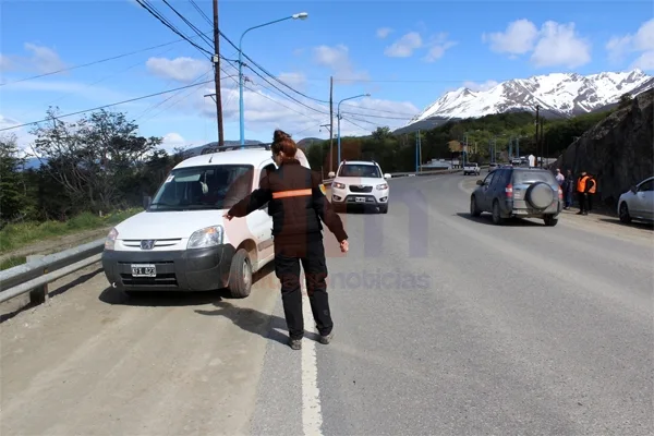 Los controles serán rotativos en horarios y lugares de inspección.
