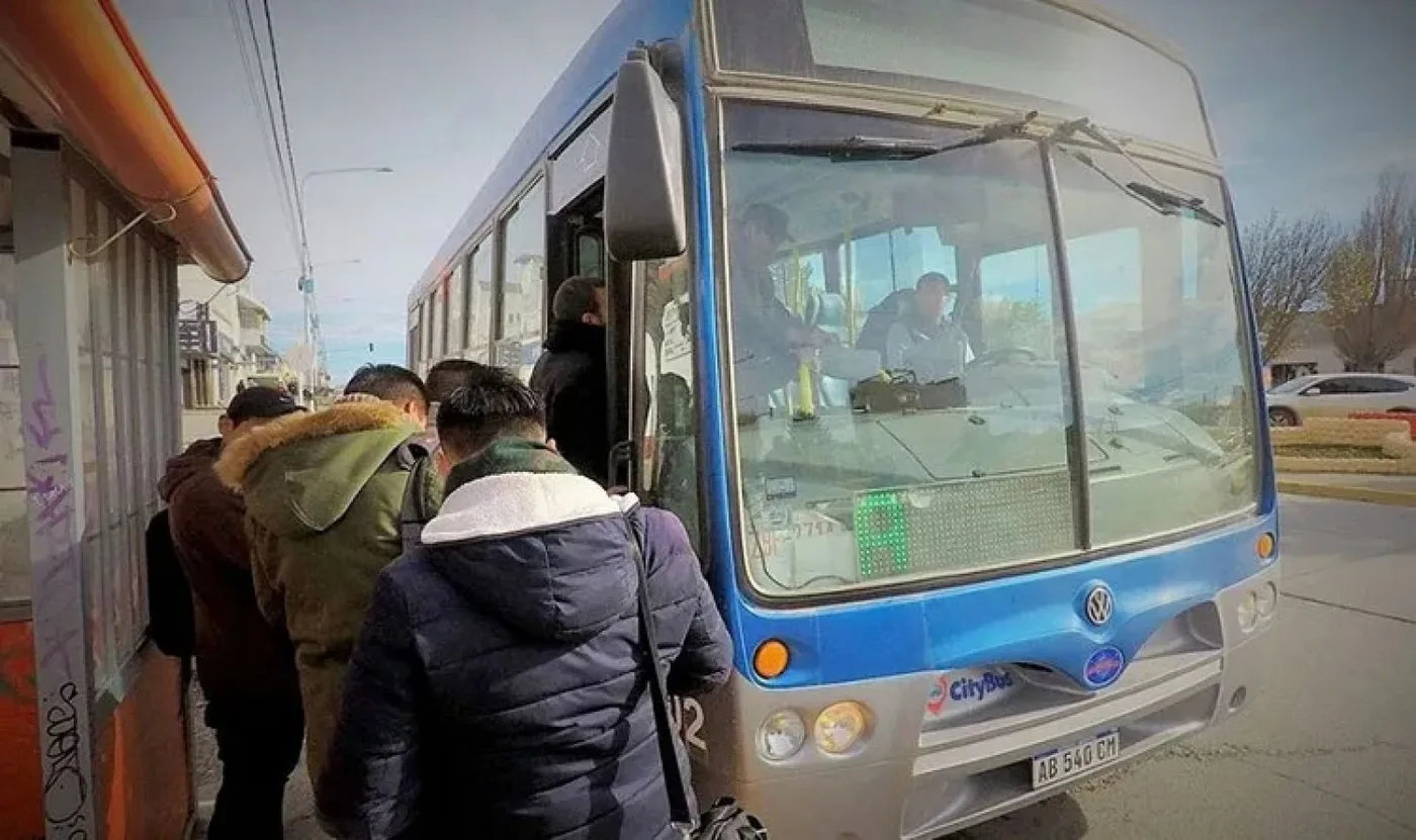 Rige el nuevo valor del boleto de colectivos de City Bus