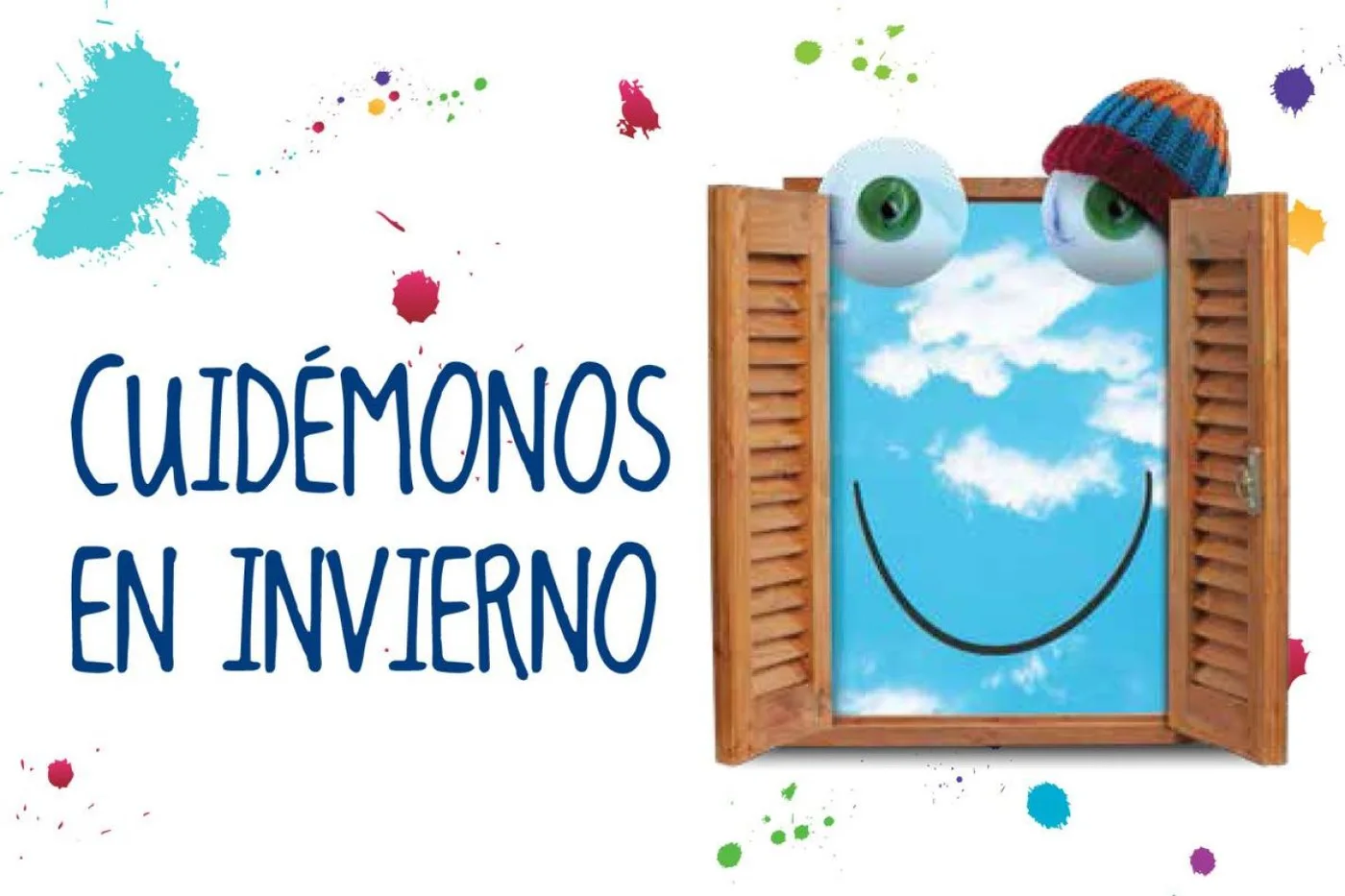 Invierno: Temporada de aumento de infecciones respiratorias
