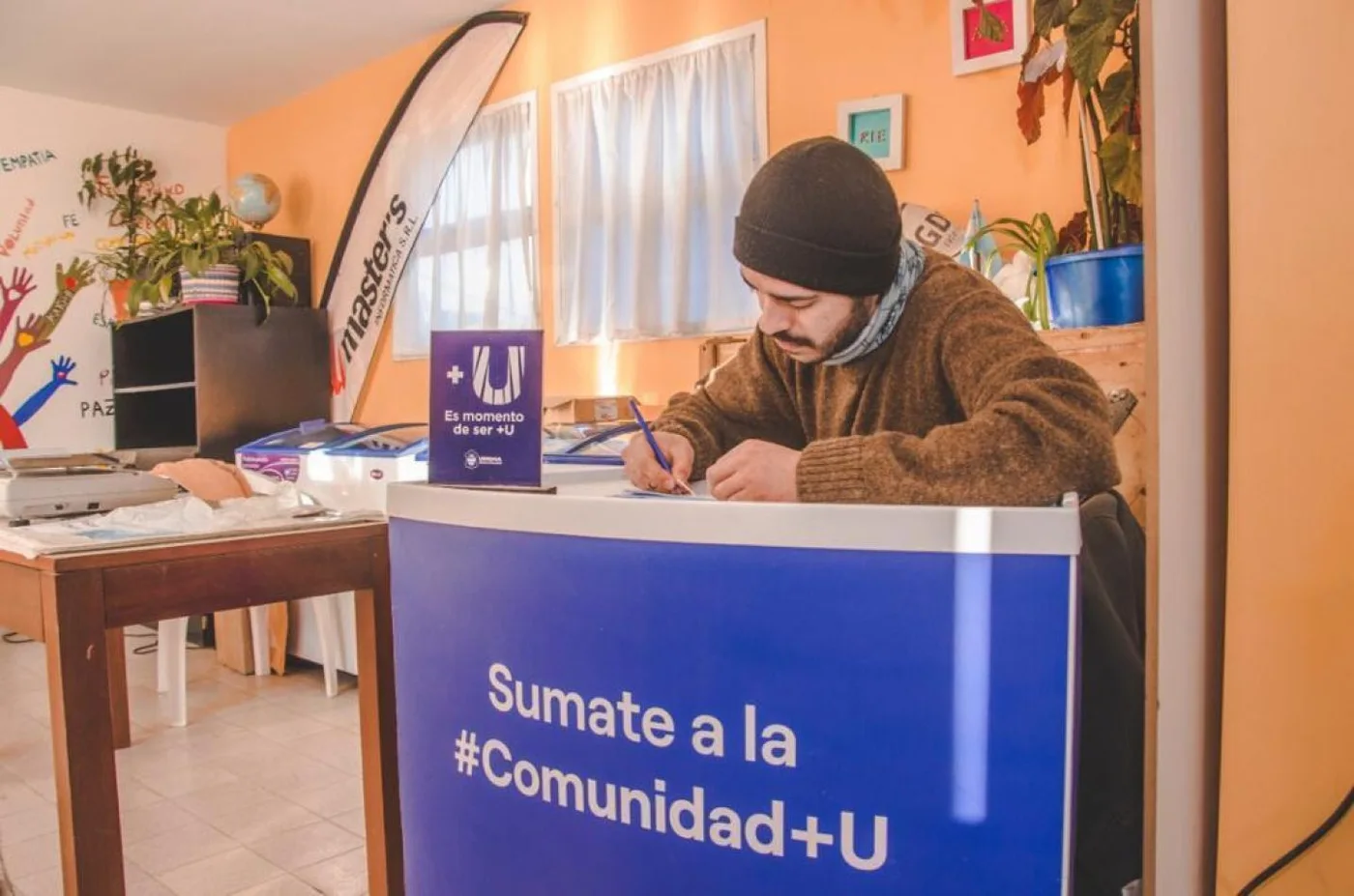 Mercado Concentrador continuará en el barrio Río Pipo