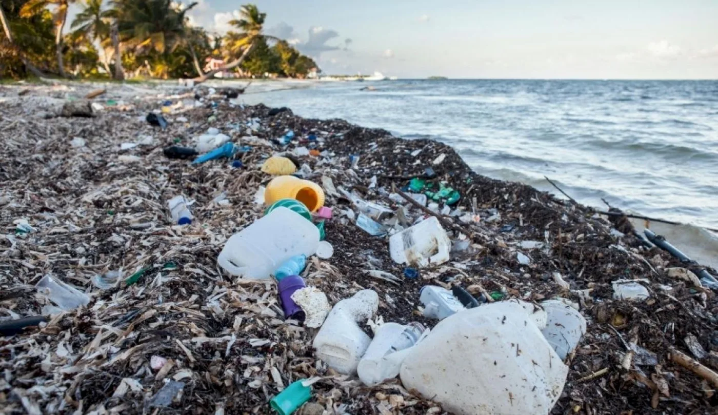 El 99% de los residuos recogidos en Galápagos proviene de Latinoamérica y Asia