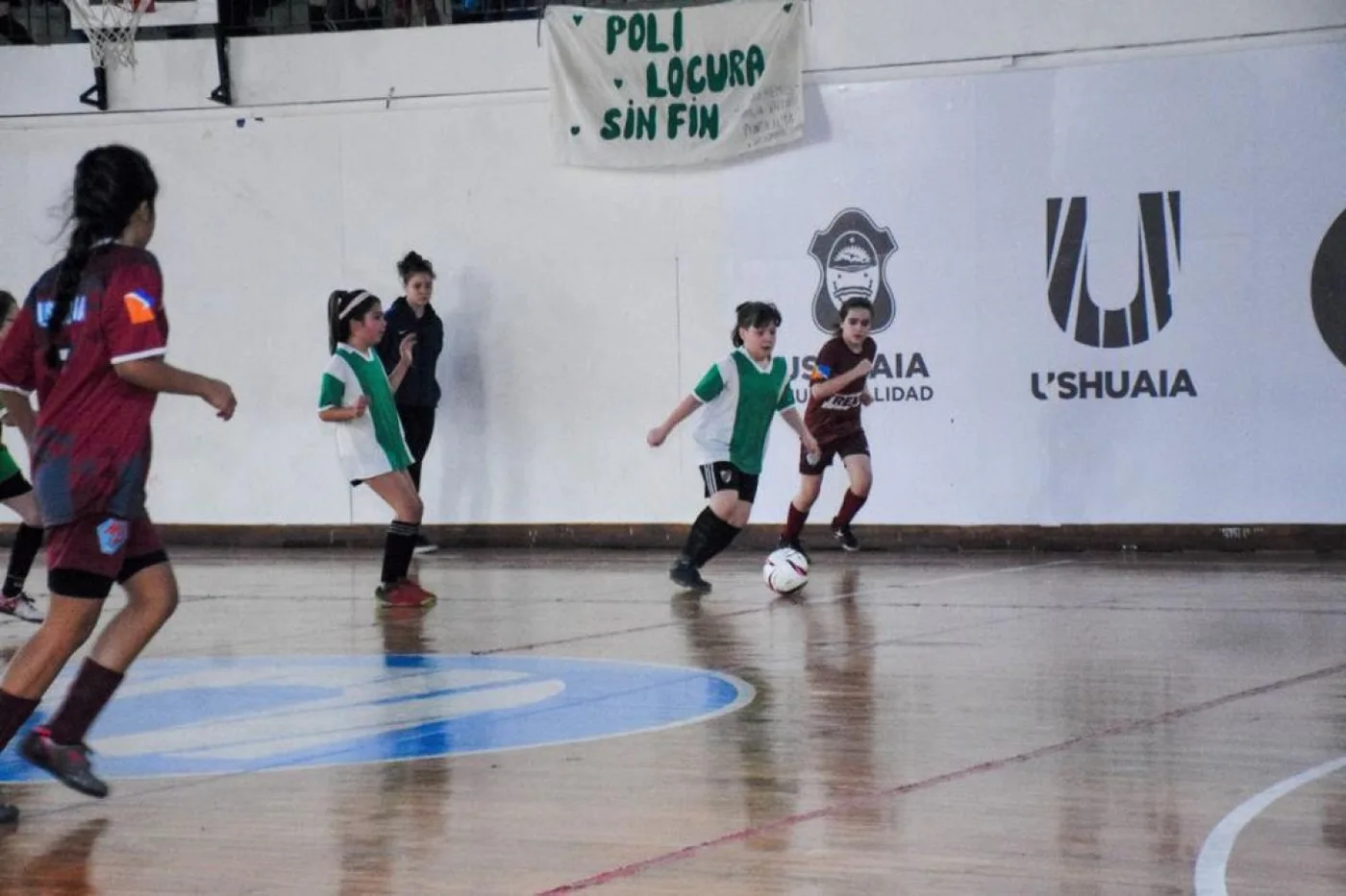 Se jugó la última fecha de la Liga Municipal de Futsal Femenino