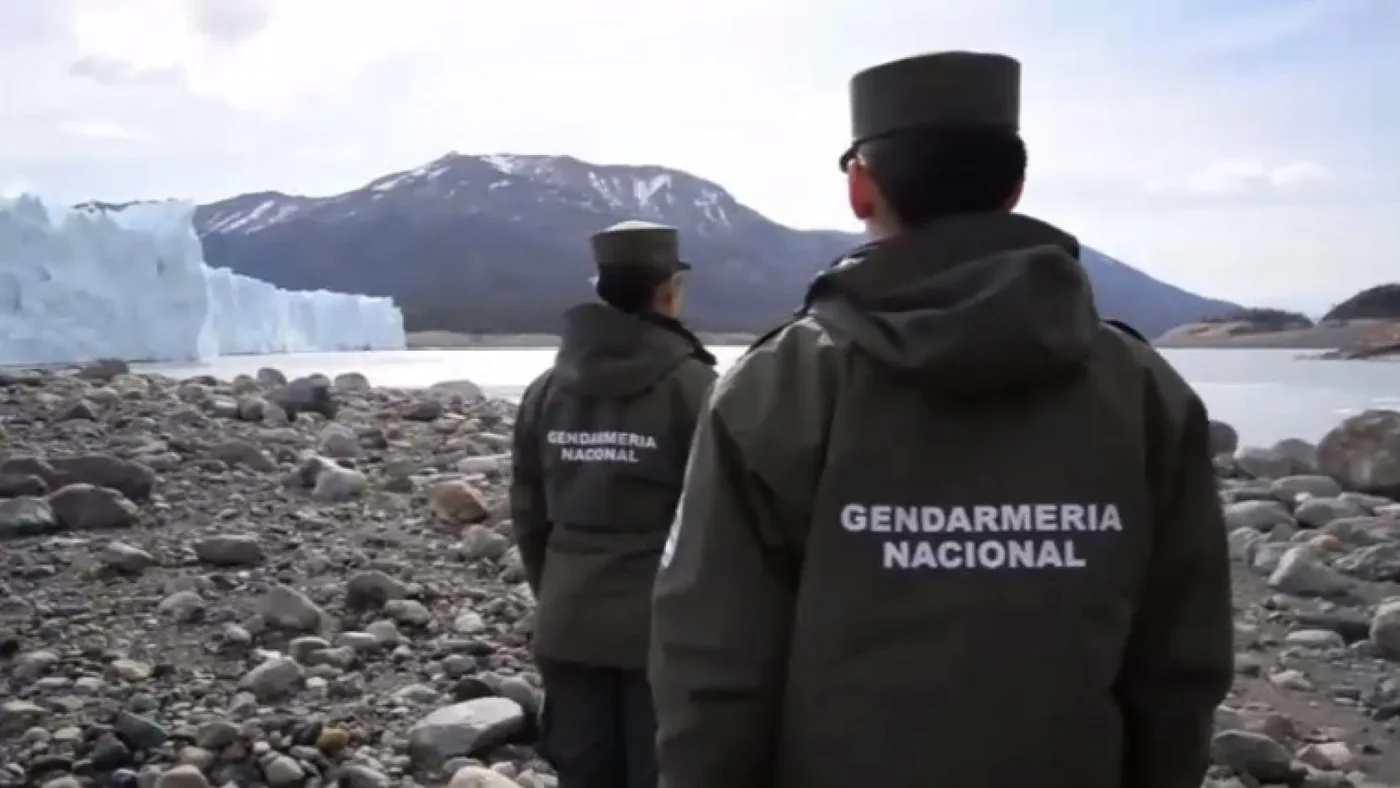 Gendarmería Nacional Argentina celebra el 84° aniversario de fundación
