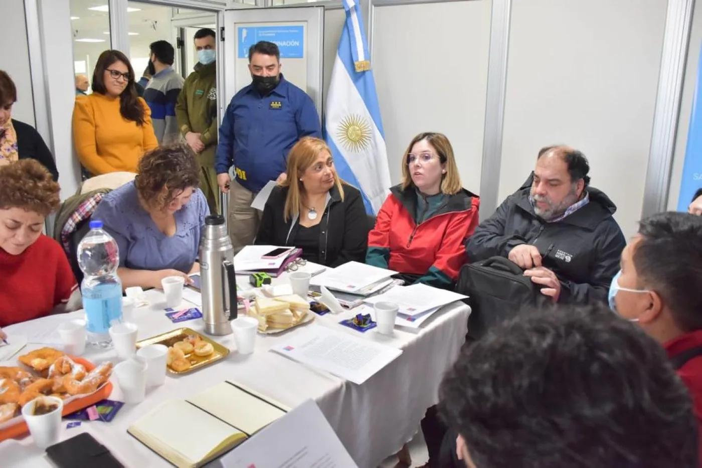 El martes hubo un encuentro en el que se ratificaron acuerdos por el 47° Gran Premio de la Hermandad.