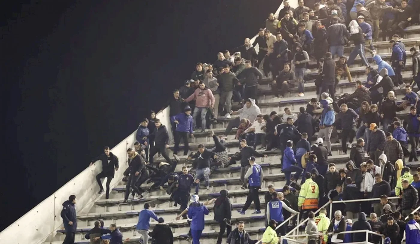 Talleres informó que no aceptará hinchas de Vélez en el Kempes