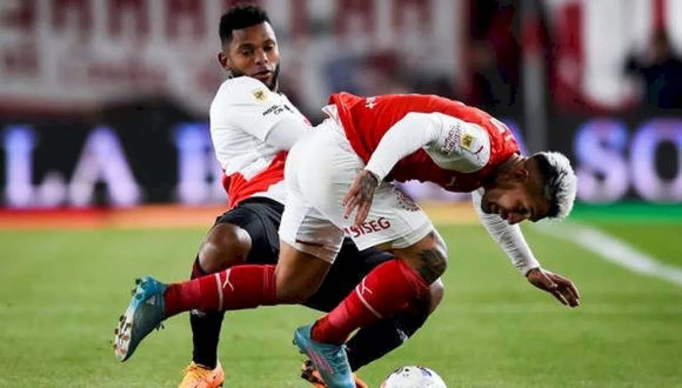 River se quedó con el clásico