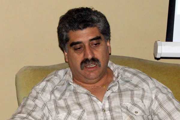 Adrián Fernández reconoció que la elección del PJ fue "pésima".