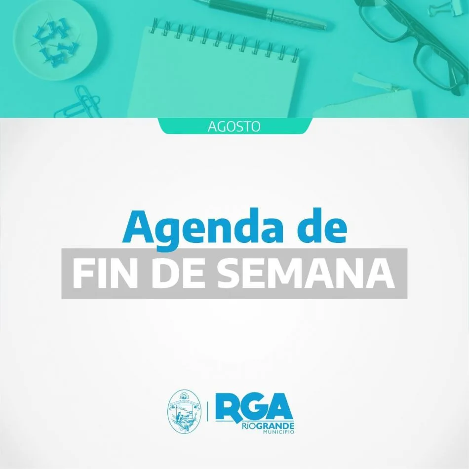 Agenda de actividades en Río Grande