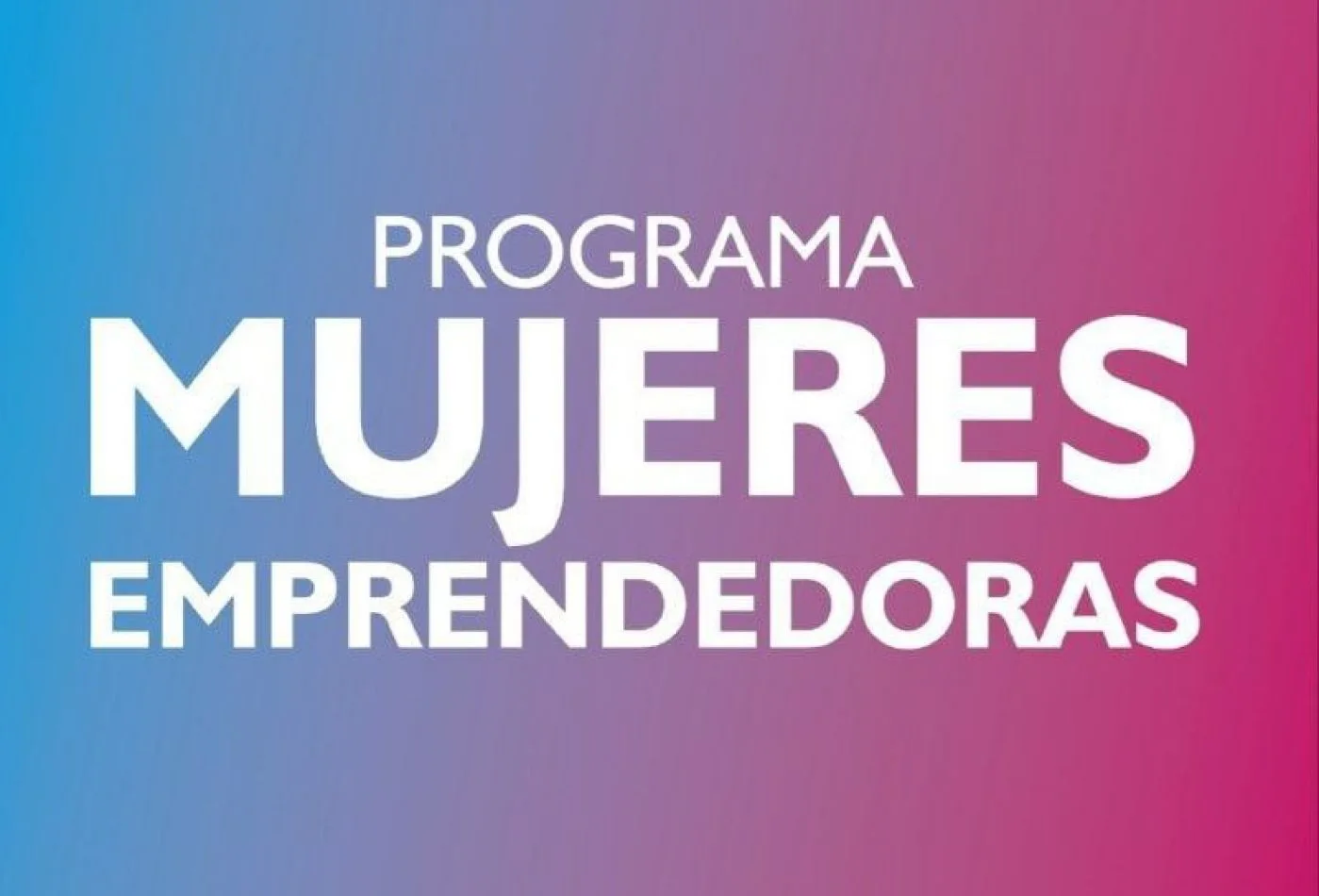 Continúan las capacitaciones para “Mujeres Emprendedoras”