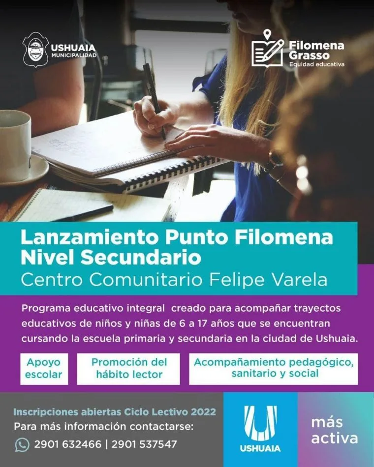Nuevo punto del Programa Filomena Grasso en el Centro Comunitario  Felipe Varela