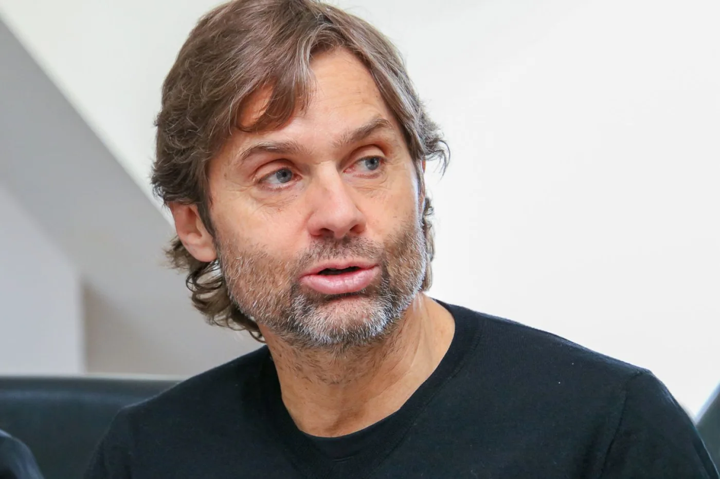 Federico Sciurano, legislador provincial por la UCR.