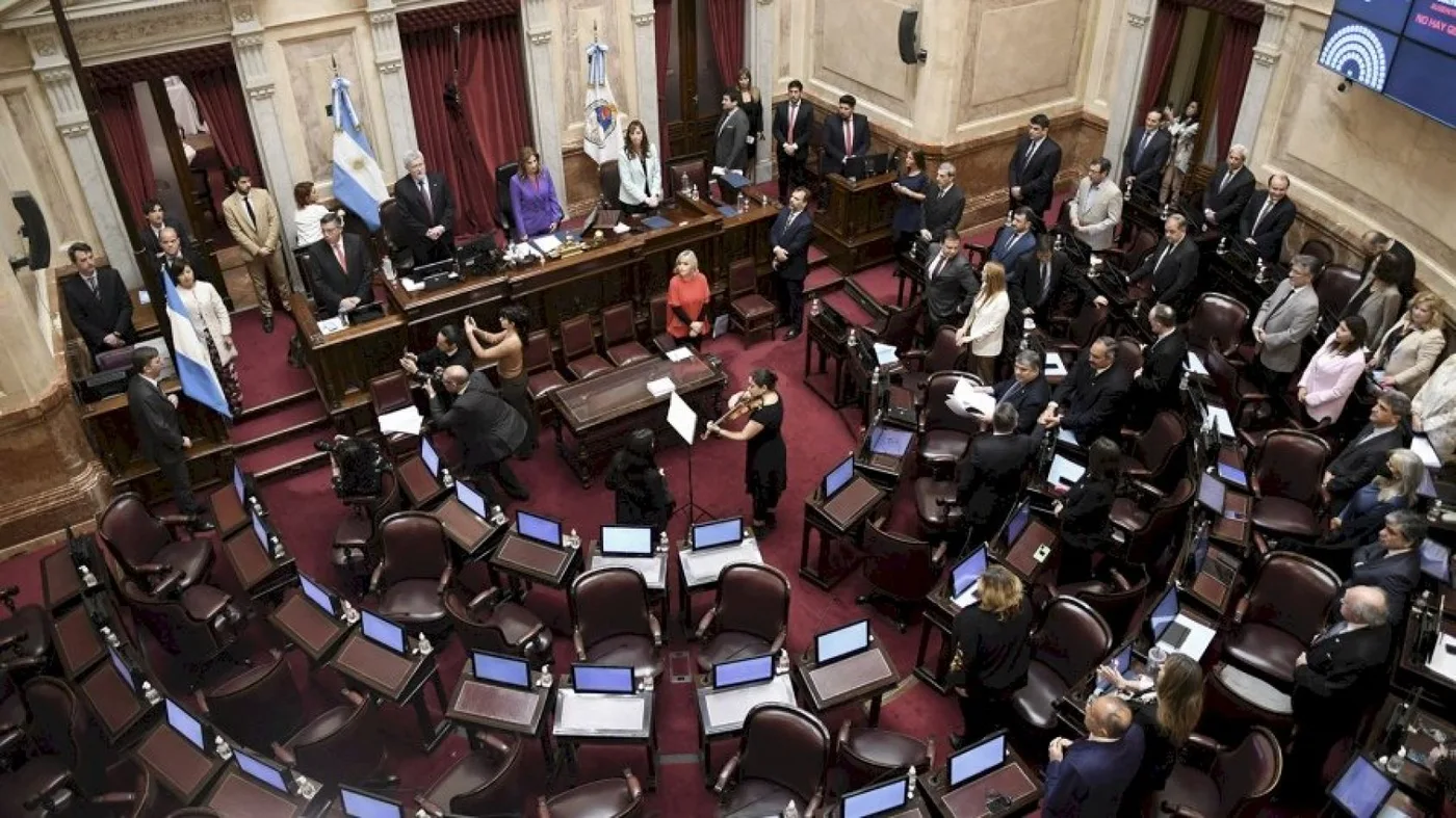 El Senado aprobó una declaración de repudio al ataque contra Cristina Fernández de Kirchner