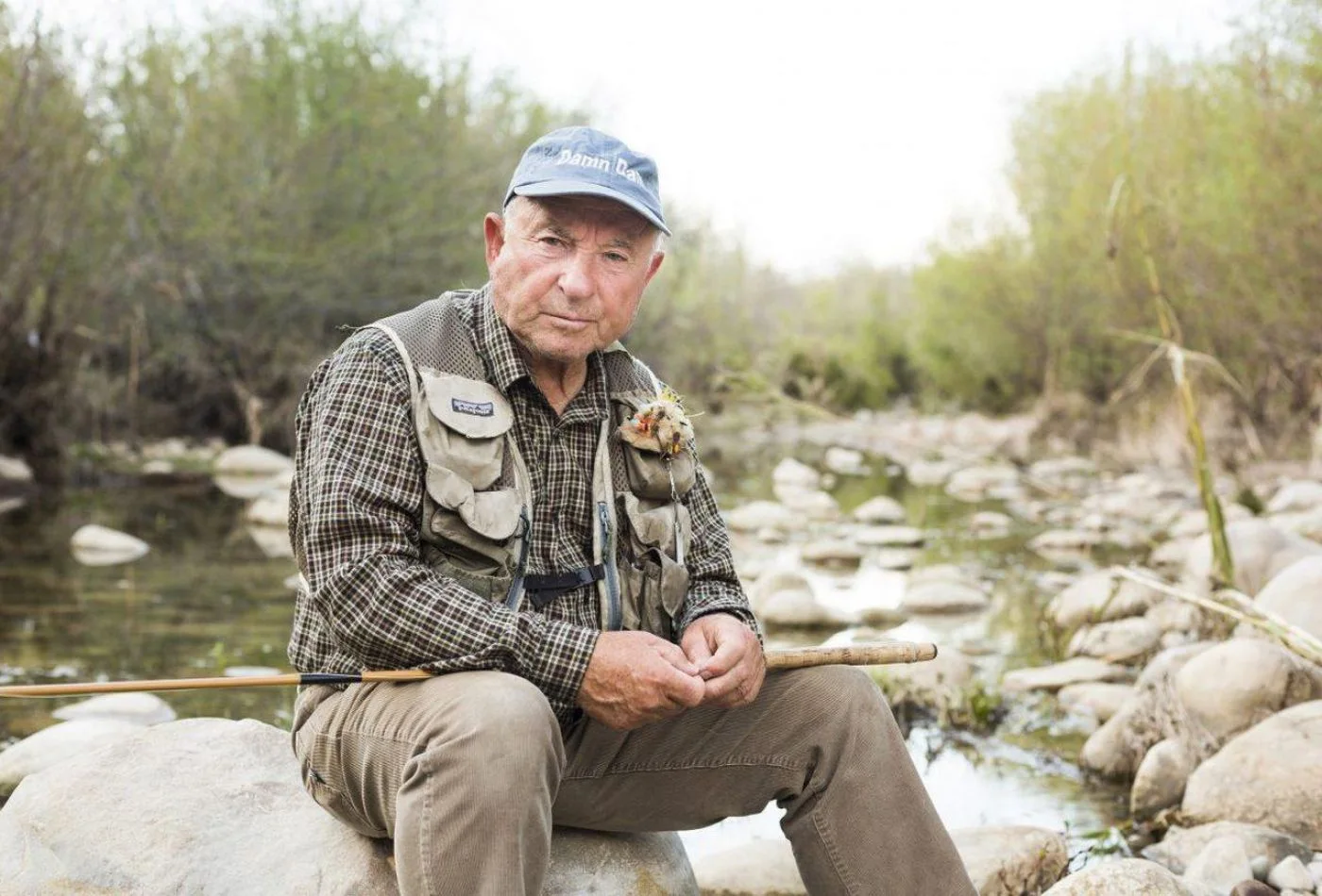 Yvon Chouinard, donó su empresa de indumentaria Patagonia.