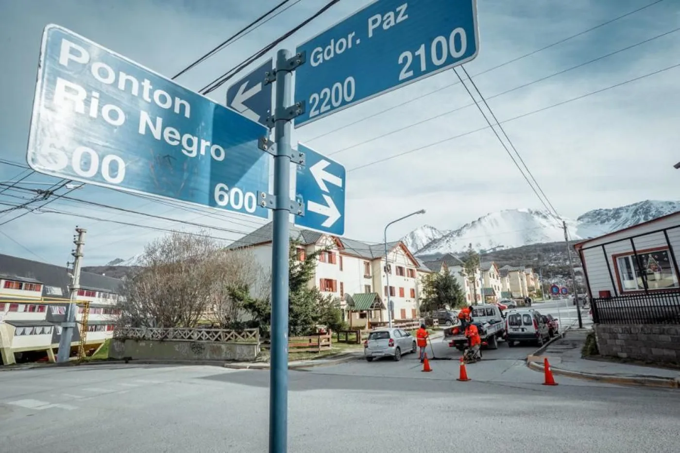 Continúa el trabajo de bacheo en la ciudad