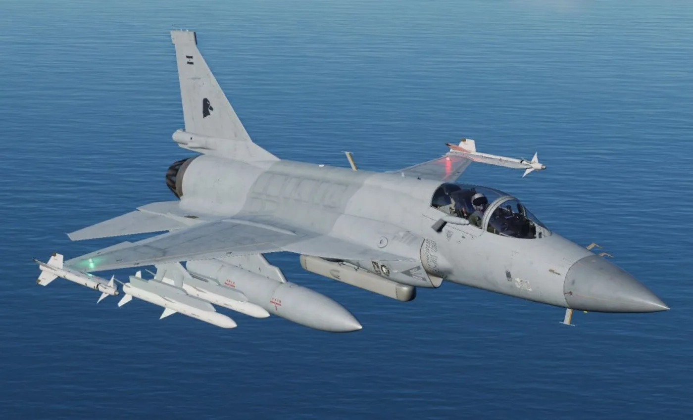 Argentina analiza comprar aviones de guerra chinos