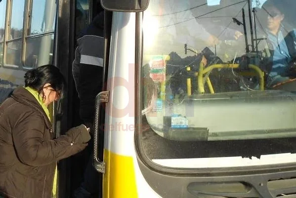 A partir del 1 de abril, el viaje en colectivo ya no se podrá pagar en efectivo.