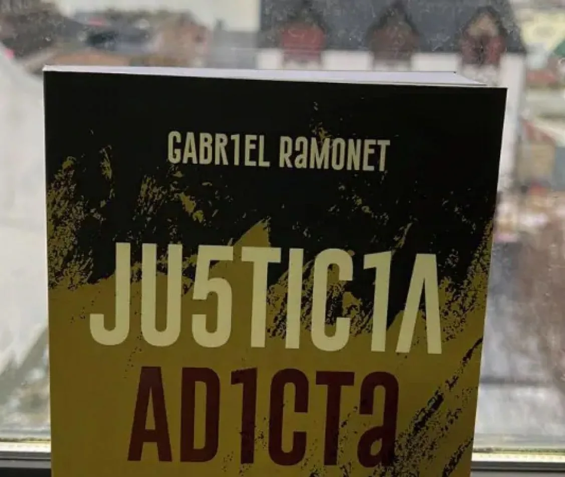 El periodista Gabriel Ramonet presentará su libro Justicia Adicta 2 en Río Grande.