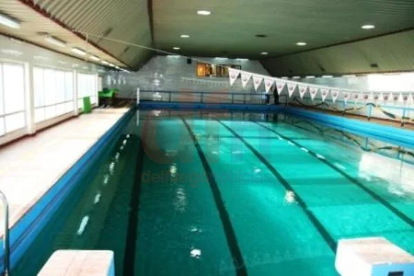 El natatorio municipal recibirá sendas mejoras en los próximos días.