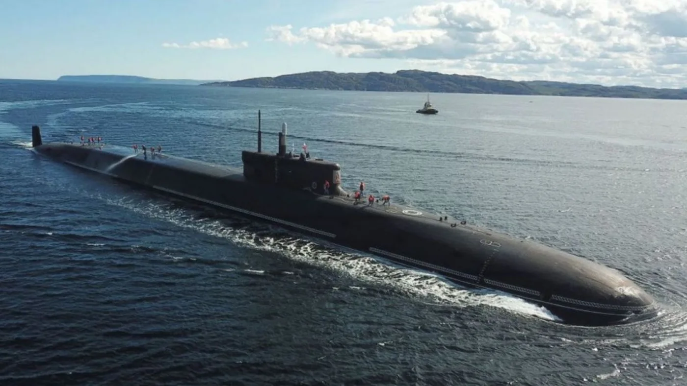 El submarino ruso que desvela a la OTAN