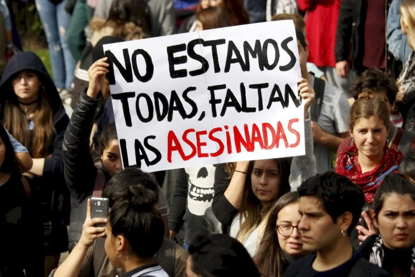 En septiembre mataron a una mujer cada 36 horas en la Argentina por motivos de género