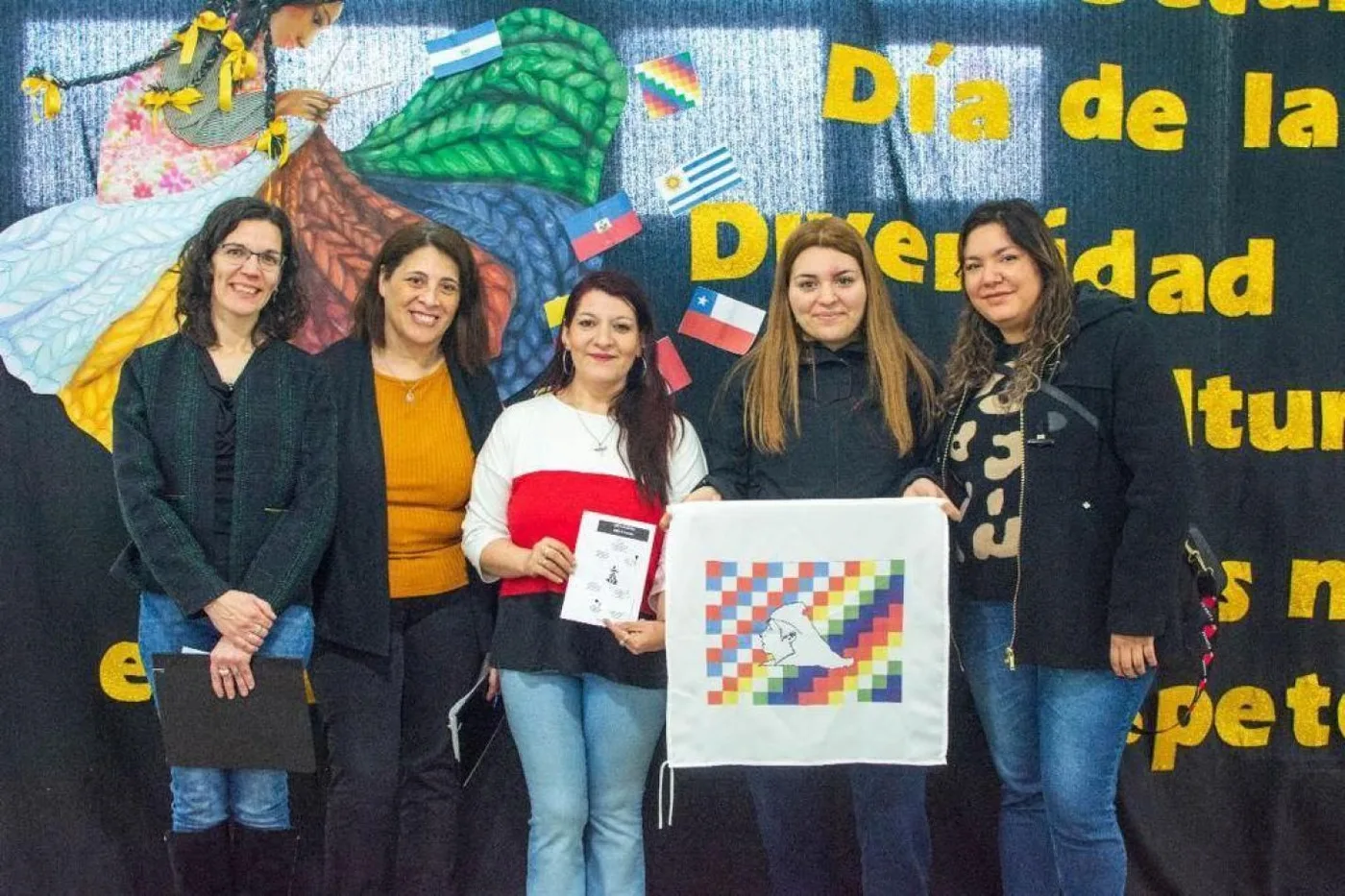 La Secretaría de Políticas Sociales, Sanitarias y Derechos Humanos de la Municipalidad de Ushuaia continua articulando con establecimientos educativo