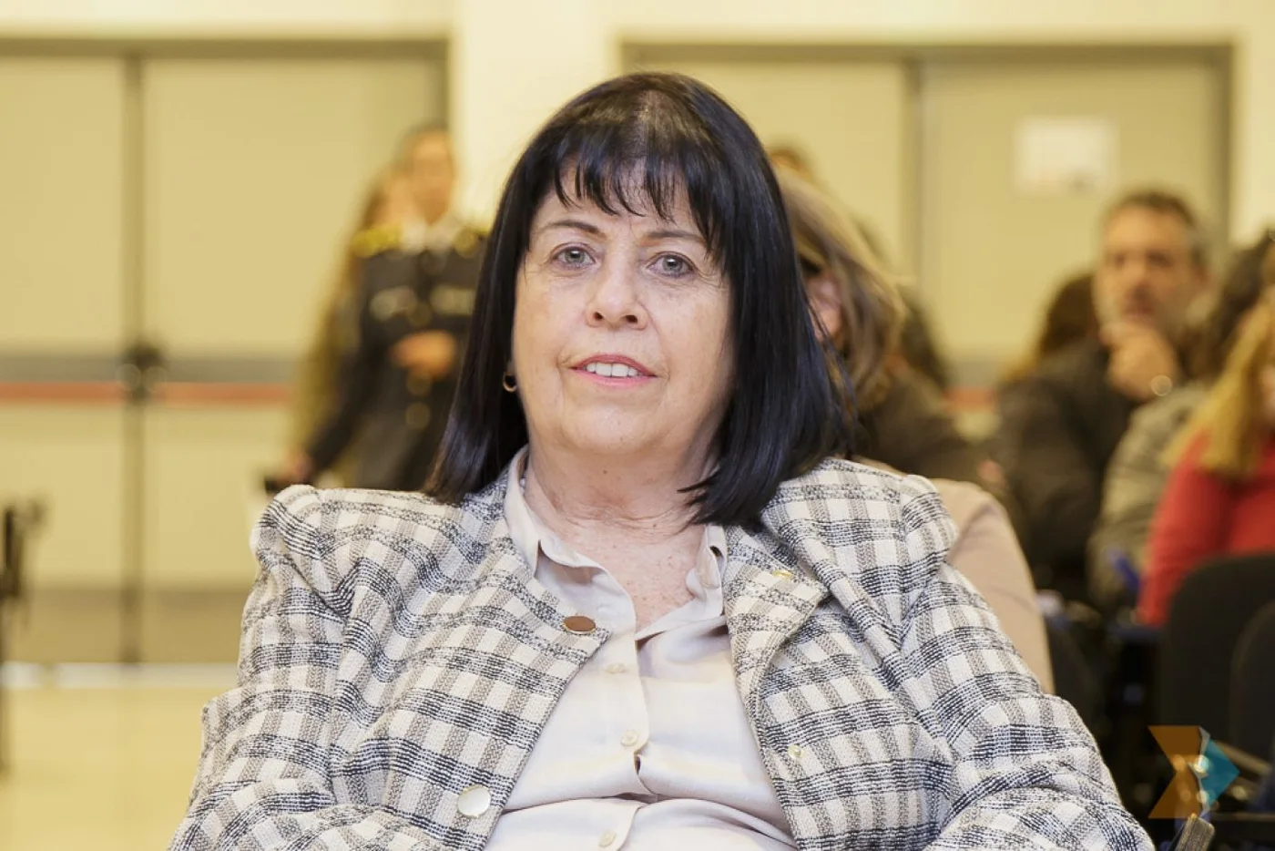 Liliana Martínez Allende, legisladora provincial por la UCR.