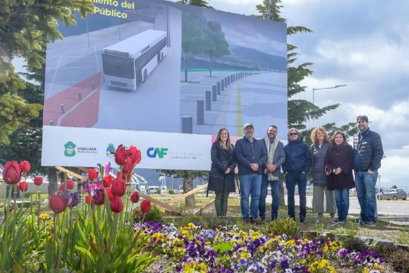 La CAF destacó la obra de la Pasarela Pedro Fique