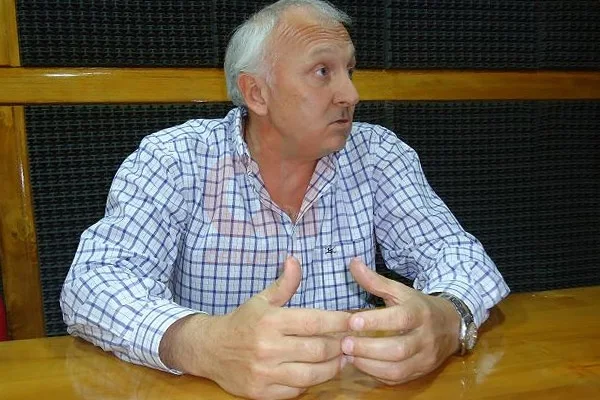 Juan Herrero denunció connivencia entre el SITRACOM, Gobierno y el Ministerio de Trabajo.