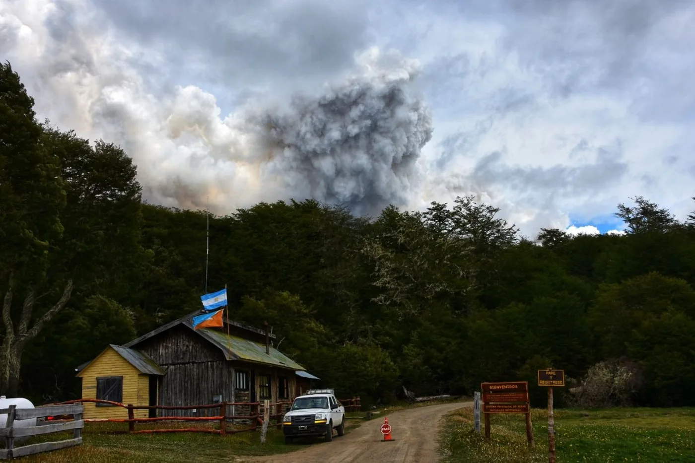 Se agrava la situación en el Corazón de la Isla