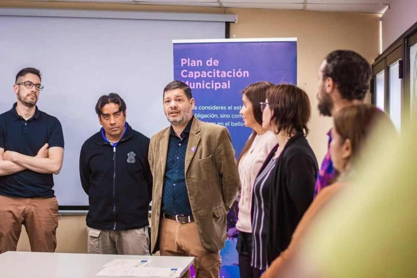 Finalizó el ciclo de capacitación sobre Ley Yolanda y Ley Micaela