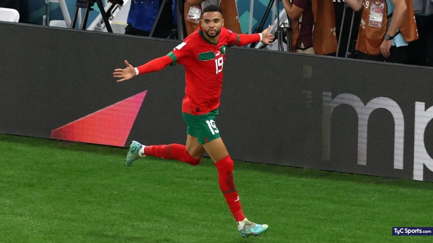 Al final, un gol de Youssef En-Nesyri en la primera parte anotado de cabeza fue suficiente para que Marruecos ganara el partido.