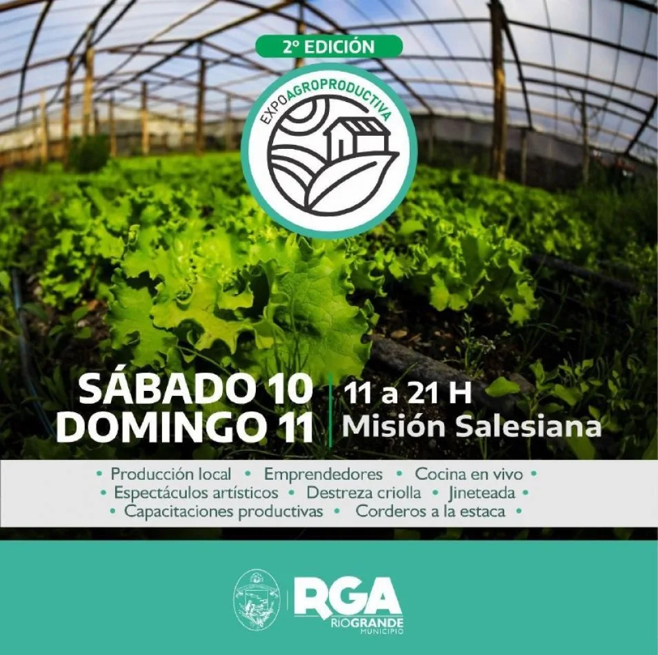 Segunda Expo Agroproductiva de Río Grande