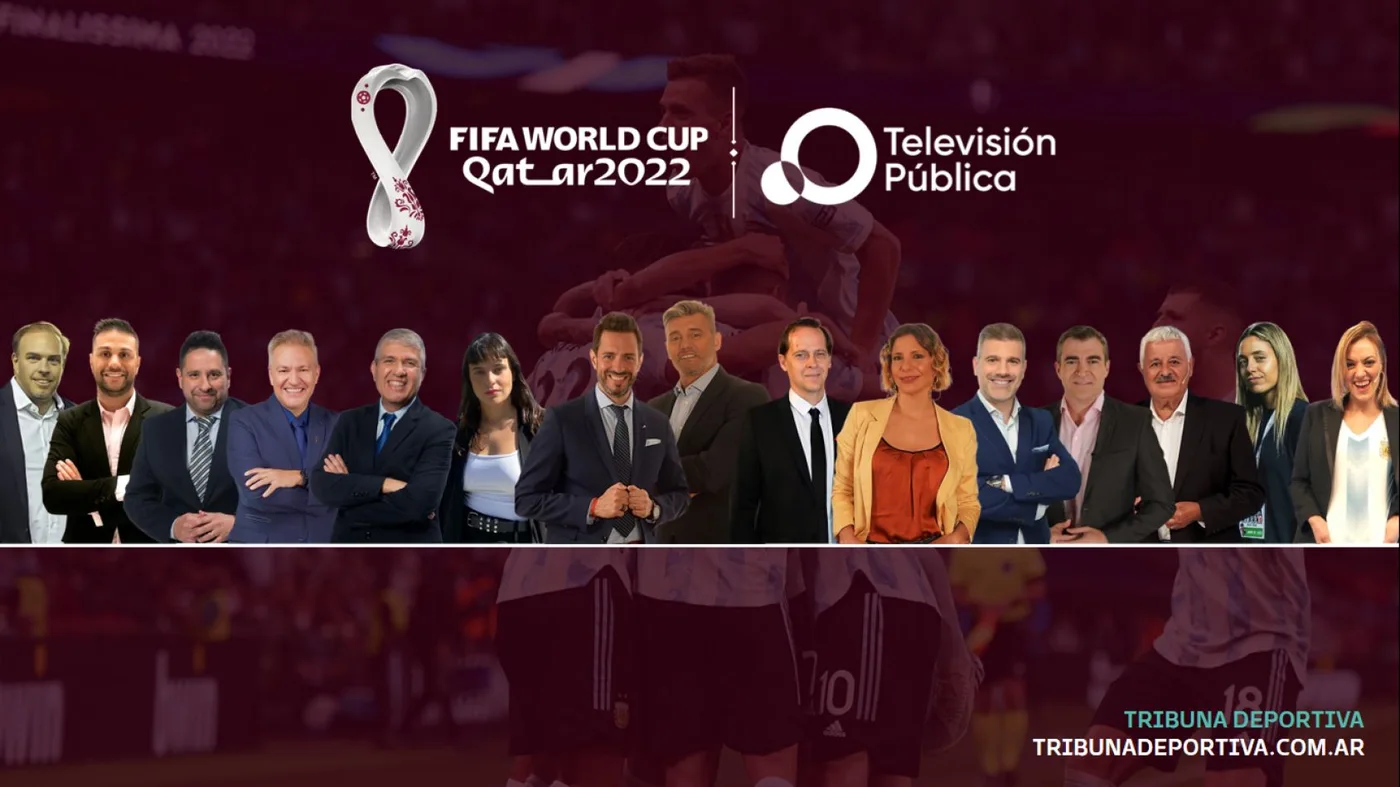 Radicales piden informe por los gastos de la TV Pública en el Mundial