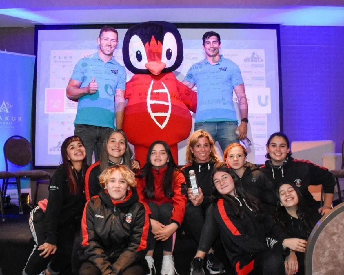 El Instituto Municipal de Deportes presente en el 35° Seven del Fin del Mundo