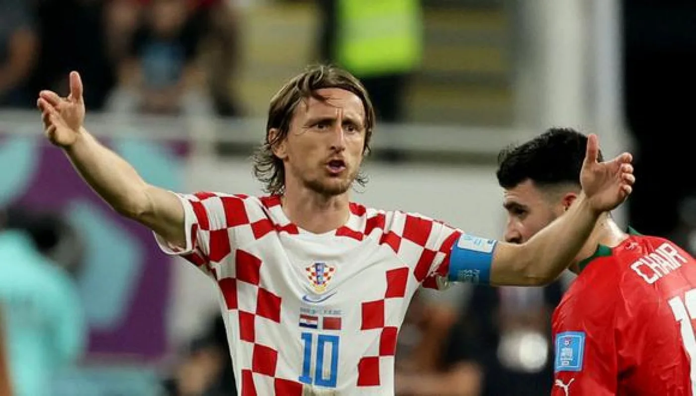 Croacia hizo podio en el Mundial