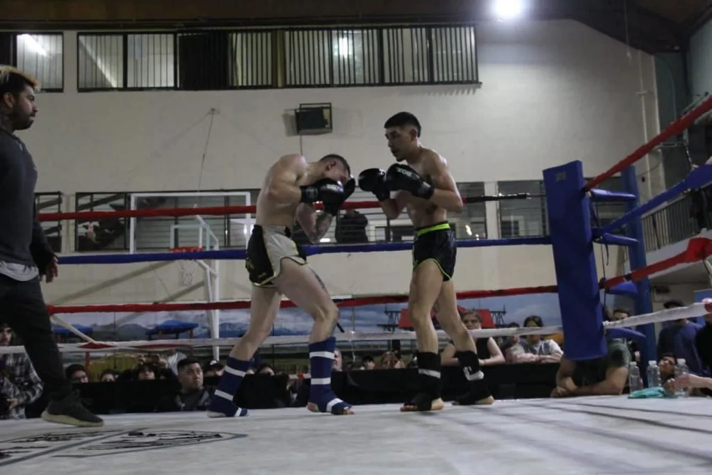 Se realizó el II torneo de kickboxing "Fin del Mundo"