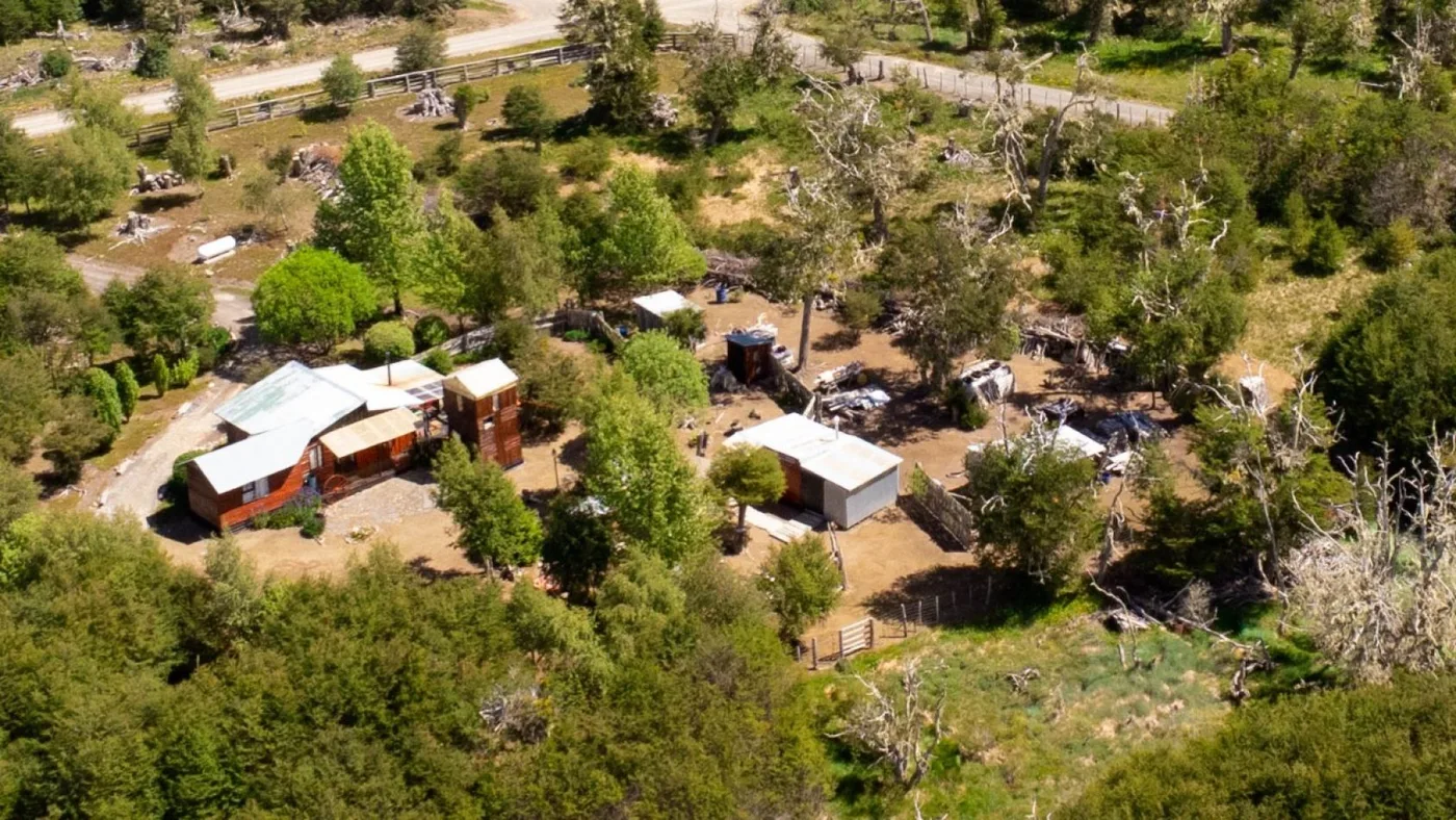 De 89 lotes que hay en el barrio privado “La Rinconada”, 83 tienen deudas de impuestos